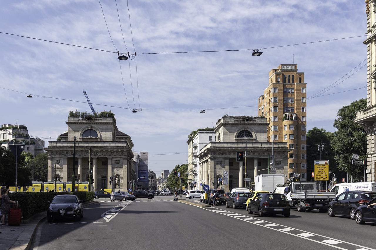 Porta Venezia - Rentclass - Catone Milano Esterno foto