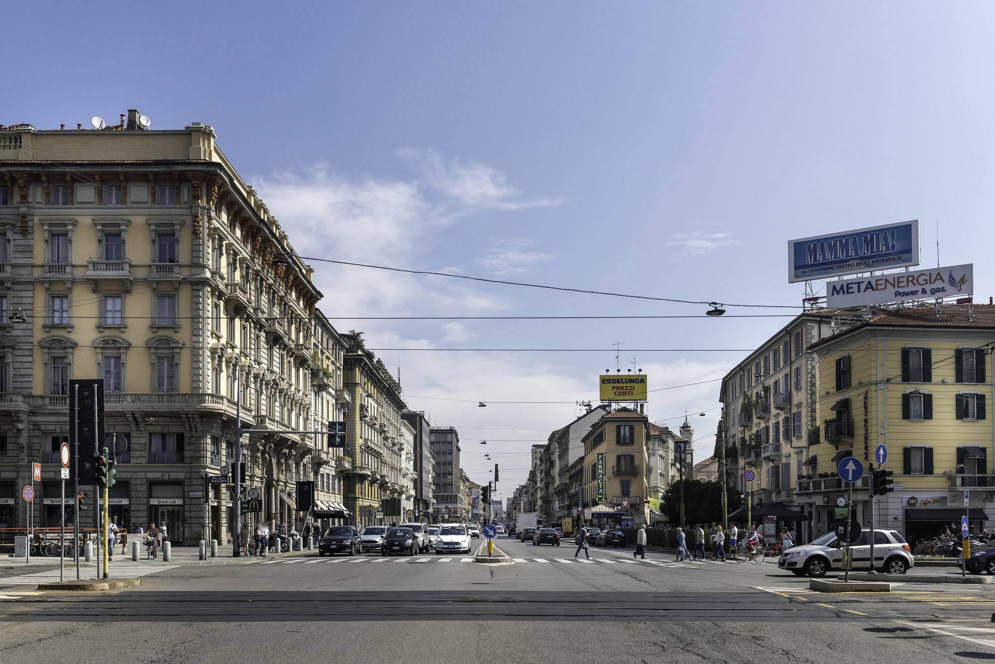 Porta Venezia - Rentclass - Catone Milano Esterno foto