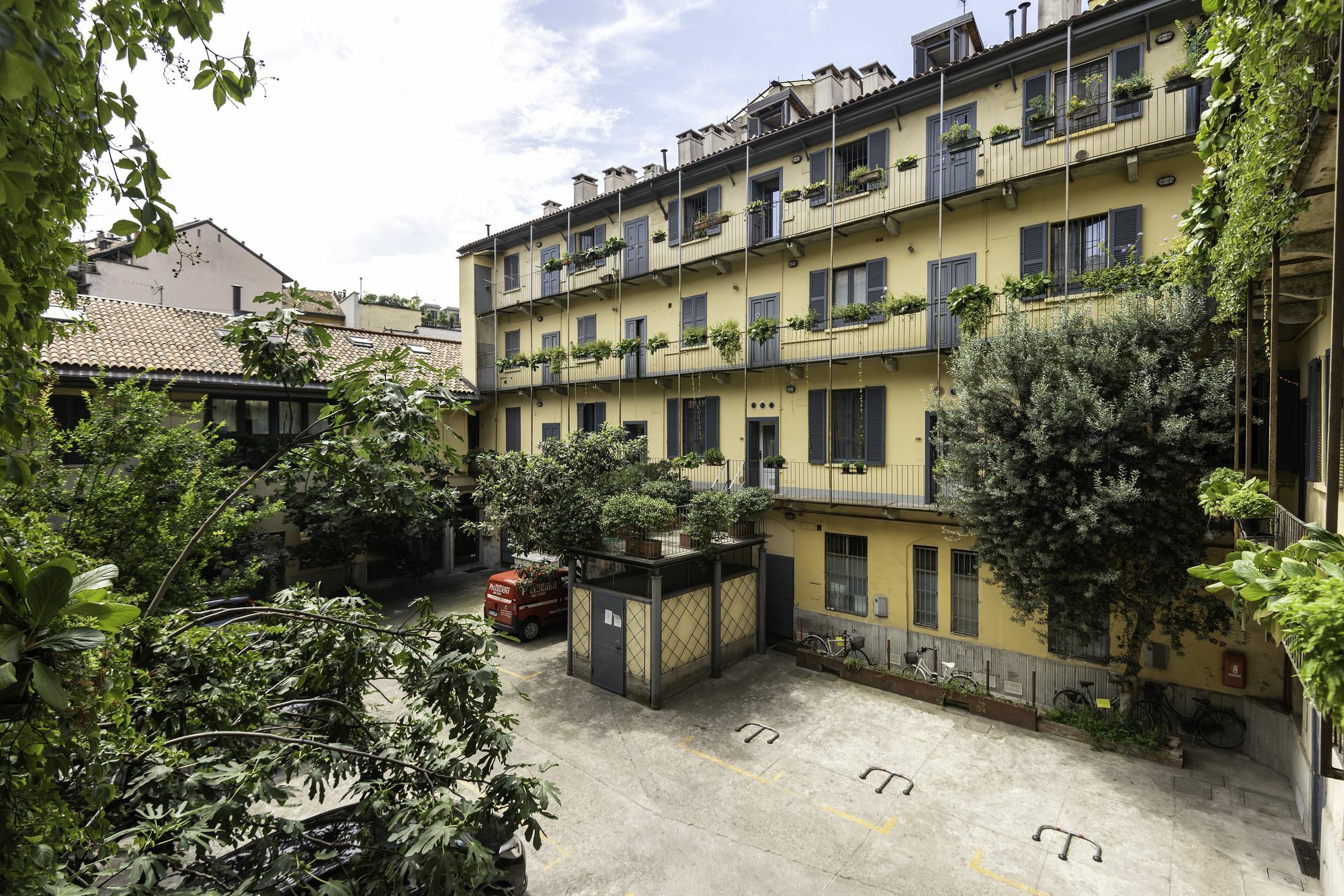Porta Venezia - Rentclass - Catone Milano Esterno foto