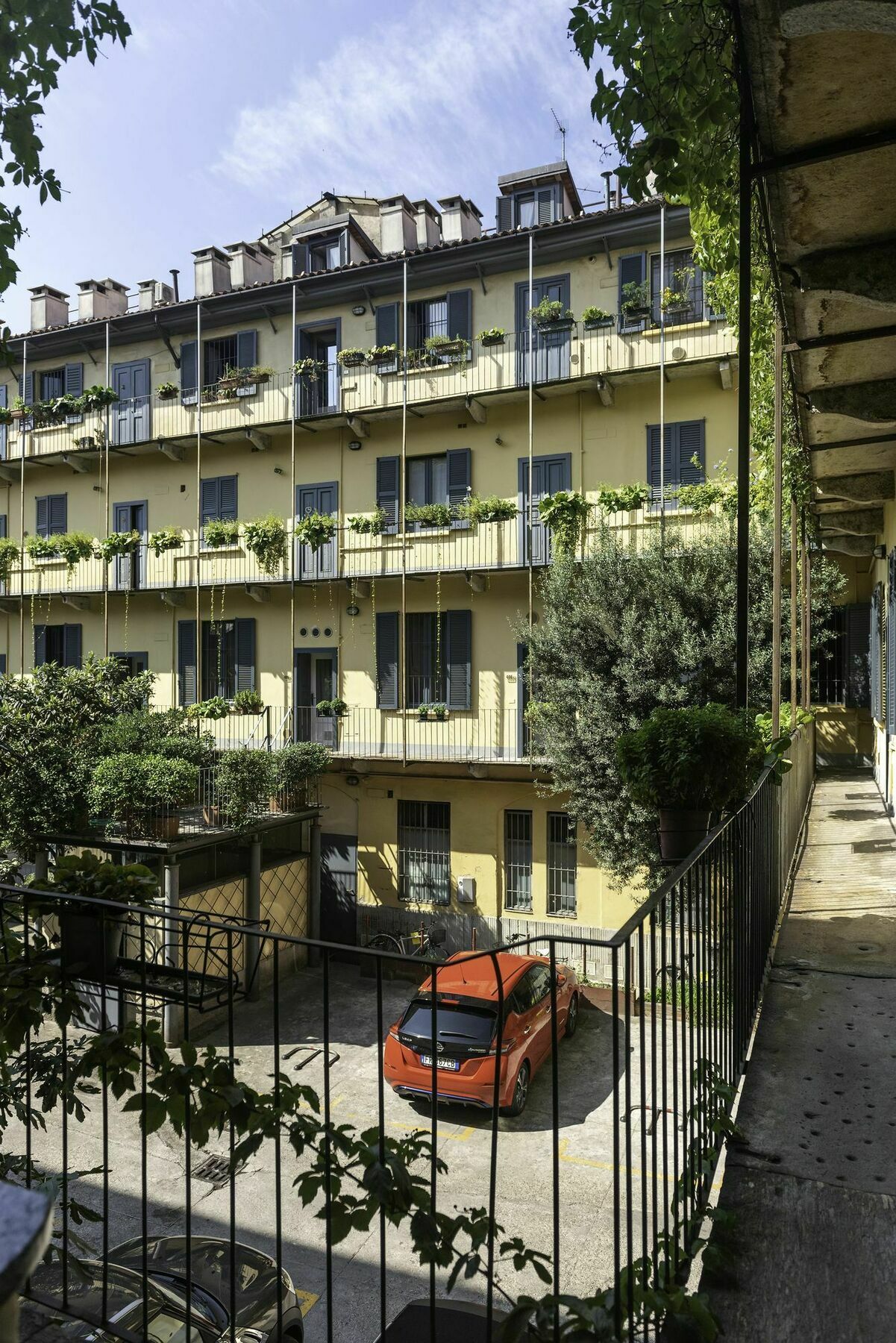 Porta Venezia - Rentclass - Catone Milano Esterno foto